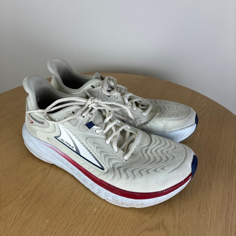 Altra Torin 7 Running Shoes Women's 8.5 Comfort Support Athletic Sporty Gorpcore